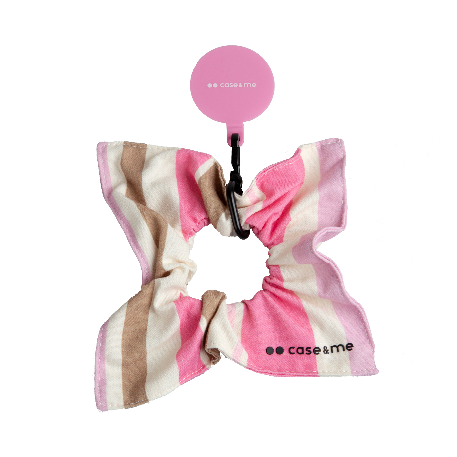 Scrunchy porta smartphone