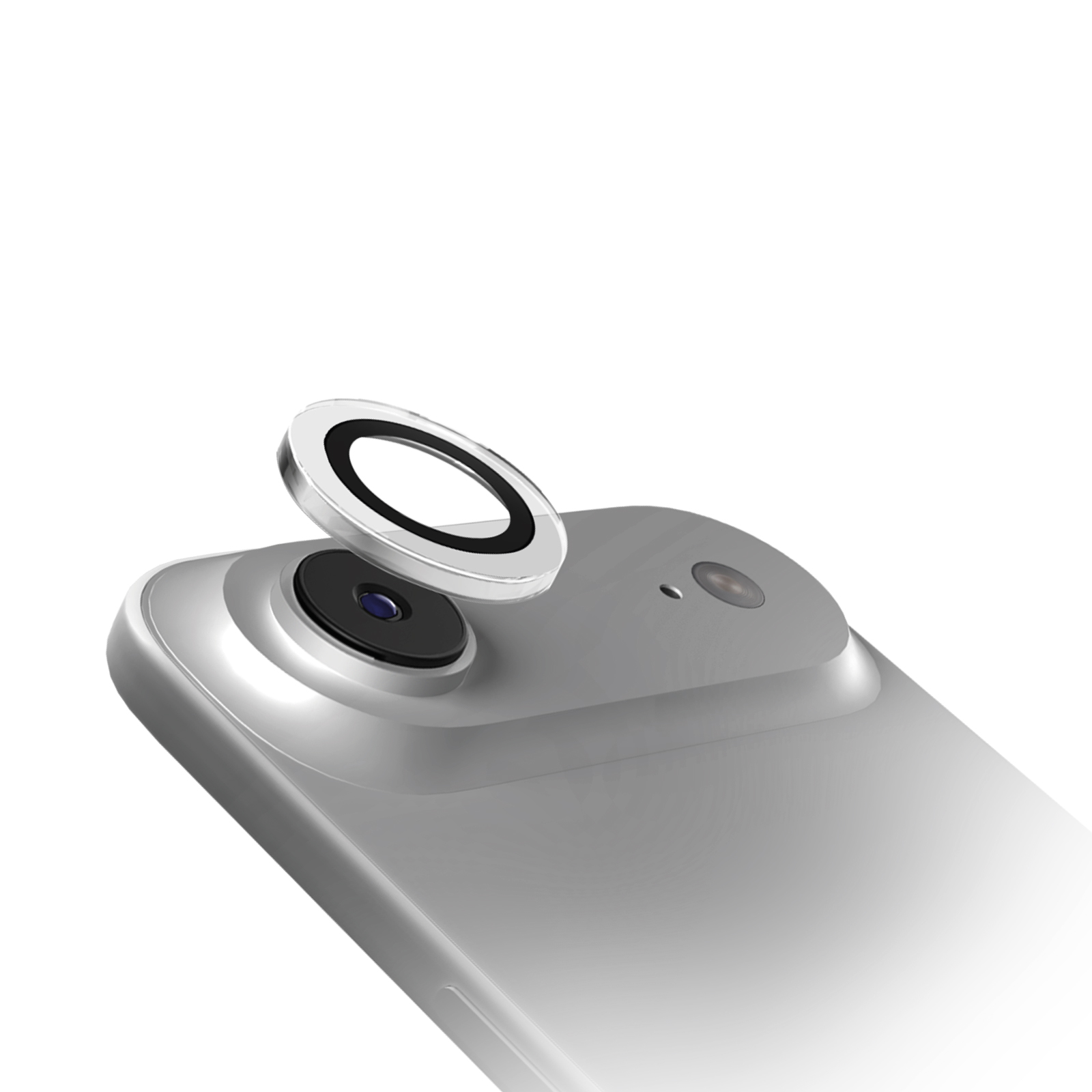 Vetro per fotocamera dell'iPhone Air, con materiale D3O