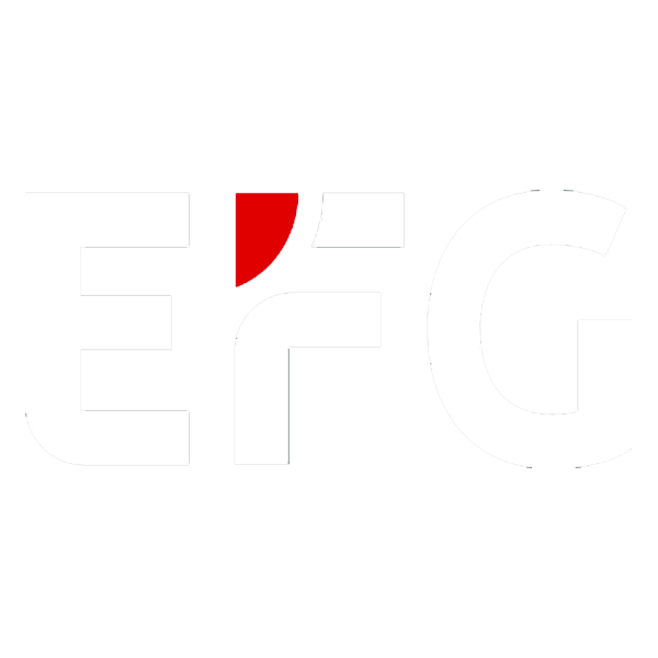 Logo EFG - Partner iRotto