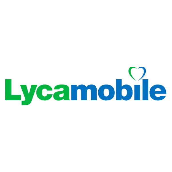Logo Lycamobile - Partner iRotto