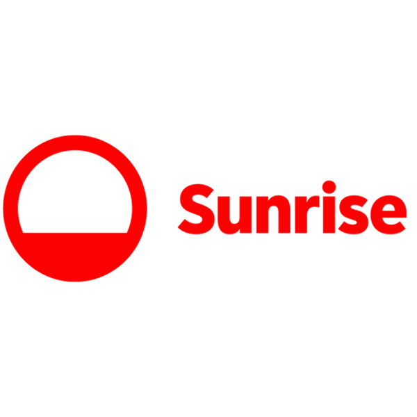Logo Sunrise - Partner iRotto