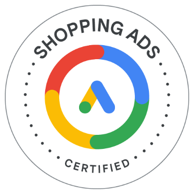 AI-Powered Shopping Ads Certification